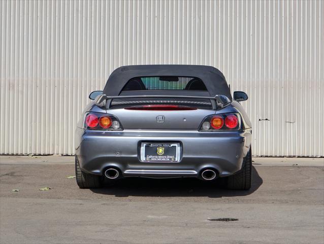 used 2008 Honda S2000 car, priced at $36,299