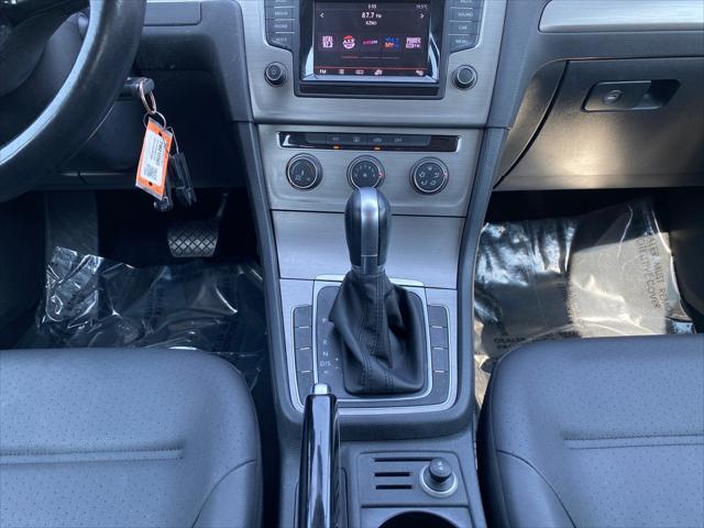 used 2015 Volkswagen Golf car, priced at $11,699