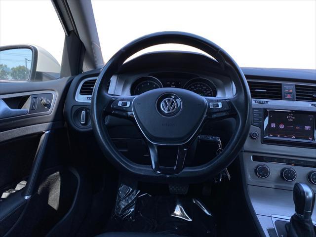 used 2015 Volkswagen Golf car, priced at $11,699