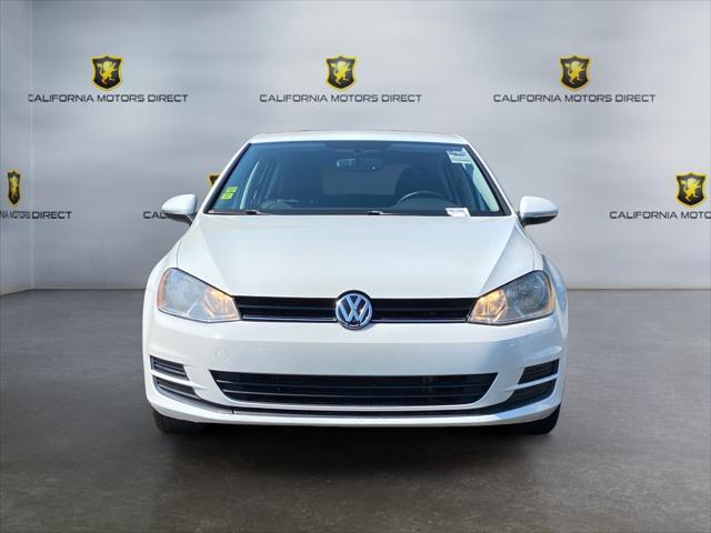 used 2015 Volkswagen Golf car, priced at $11,699