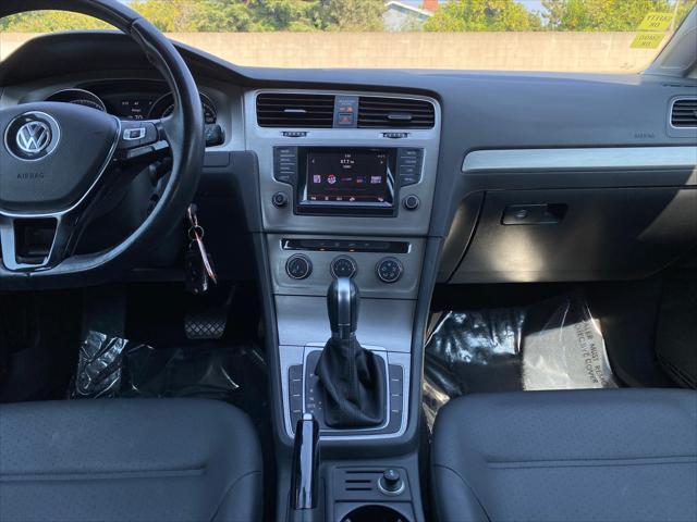 used 2015 Volkswagen Golf car, priced at $11,699