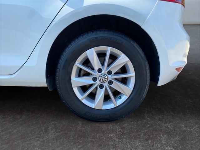 used 2015 Volkswagen Golf car, priced at $11,699