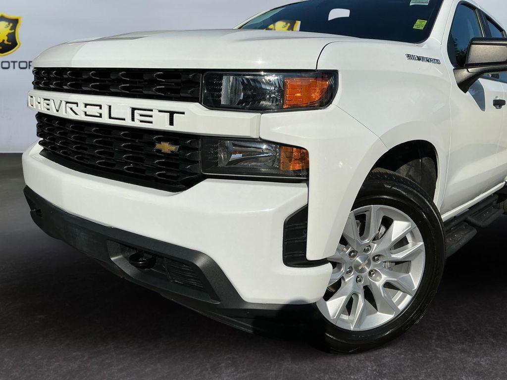 used 2022 Chevrolet Silverado 1500 car, priced at $29,499