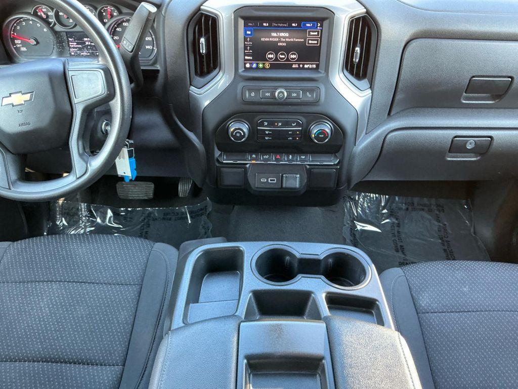 used 2022 Chevrolet Silverado 1500 car, priced at $29,499