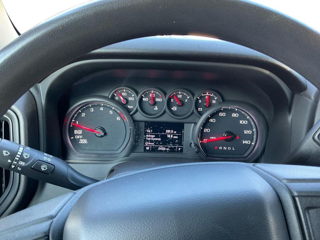 used 2022 Chevrolet Silverado 1500 car, priced at $29,499