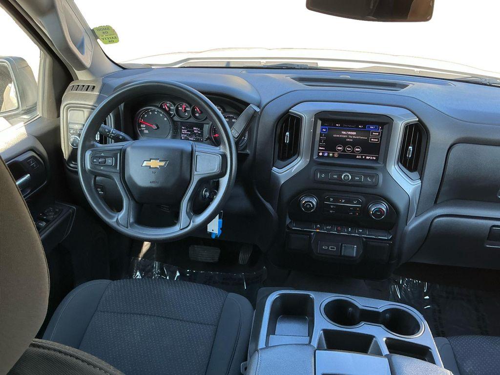 used 2022 Chevrolet Silverado 1500 car, priced at $29,499