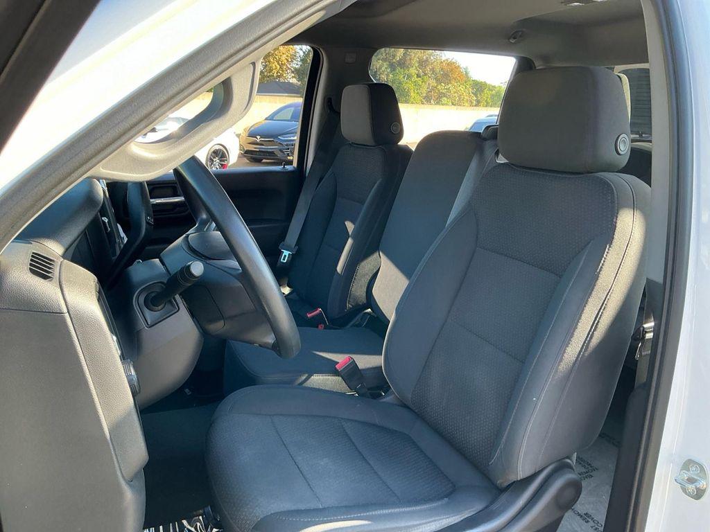 used 2022 Chevrolet Silverado 1500 car, priced at $29,499