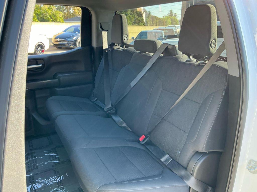 used 2022 Chevrolet Silverado 1500 car, priced at $29,499