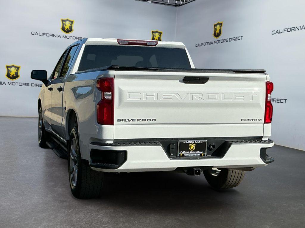 used 2022 Chevrolet Silverado 1500 car, priced at $29,499
