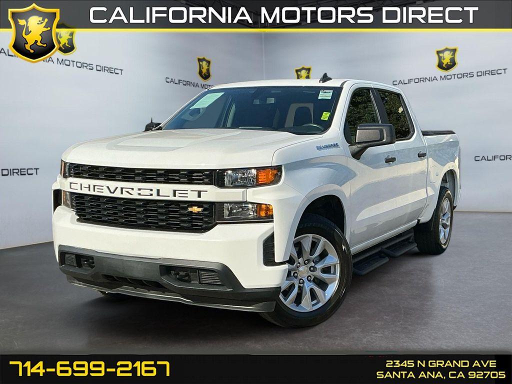 used 2022 Chevrolet Silverado 1500 car, priced at $29,499