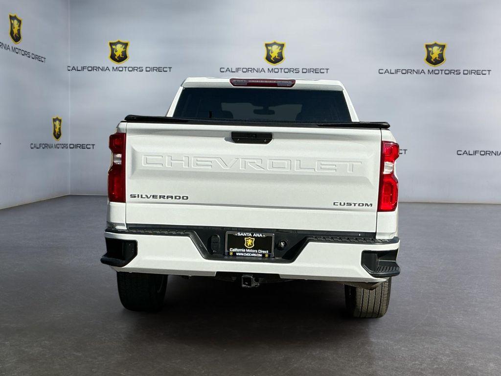 used 2022 Chevrolet Silverado 1500 car, priced at $29,499