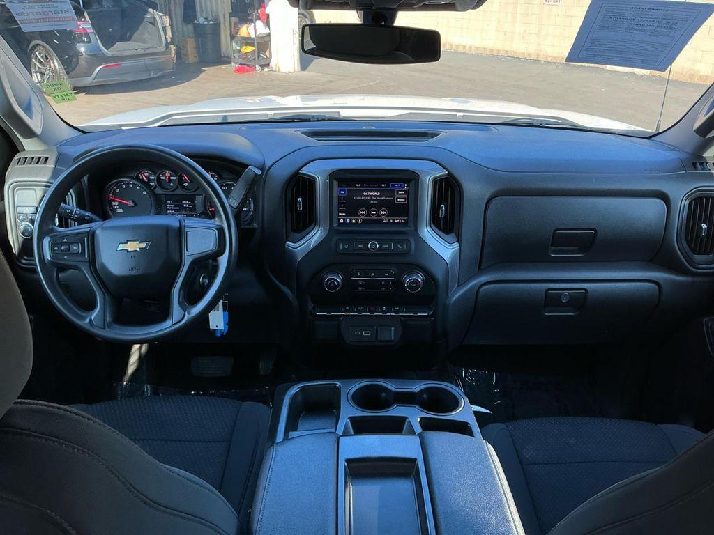 used 2022 Chevrolet Silverado 1500 car, priced at $29,499
