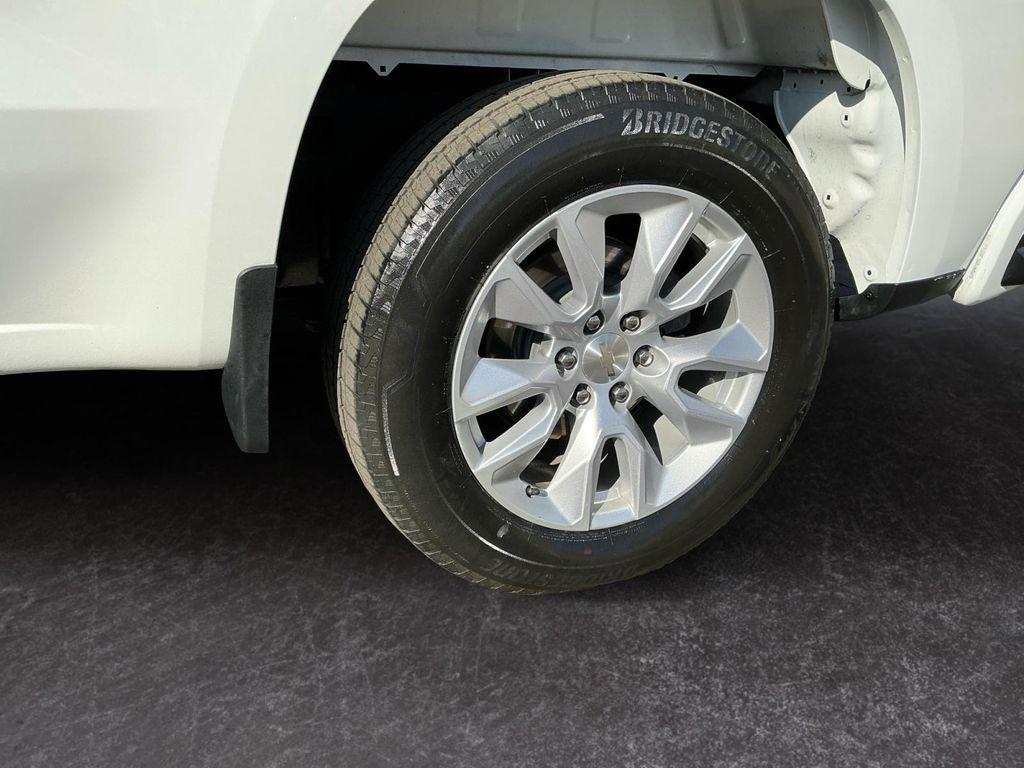 used 2022 Chevrolet Silverado 1500 car, priced at $29,499