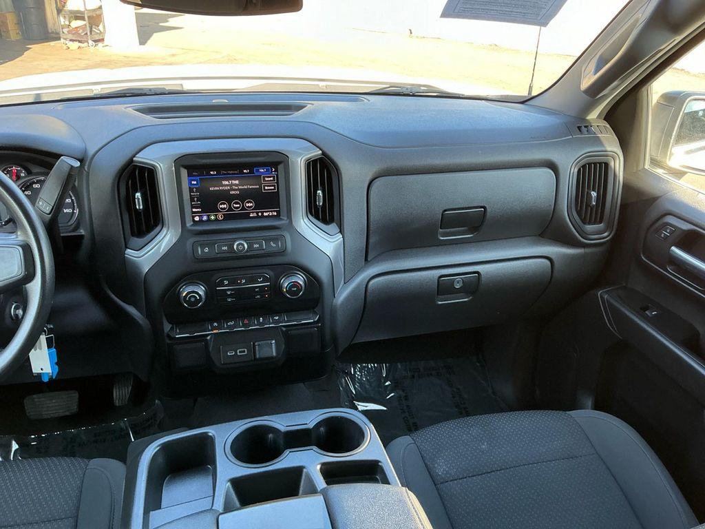 used 2022 Chevrolet Silverado 1500 car, priced at $29,499