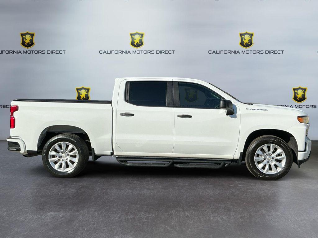 used 2022 Chevrolet Silverado 1500 car, priced at $29,499