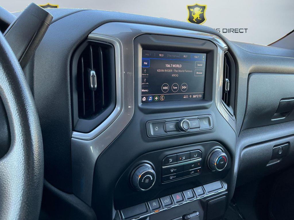 used 2022 Chevrolet Silverado 1500 car, priced at $29,499