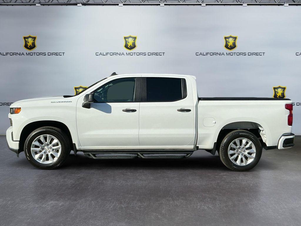 used 2022 Chevrolet Silverado 1500 car, priced at $29,499