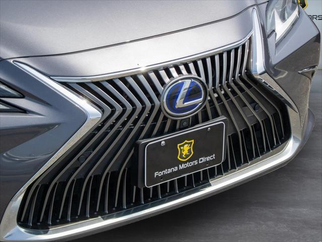 used 2020 Lexus ES 300h car, priced at $27,438