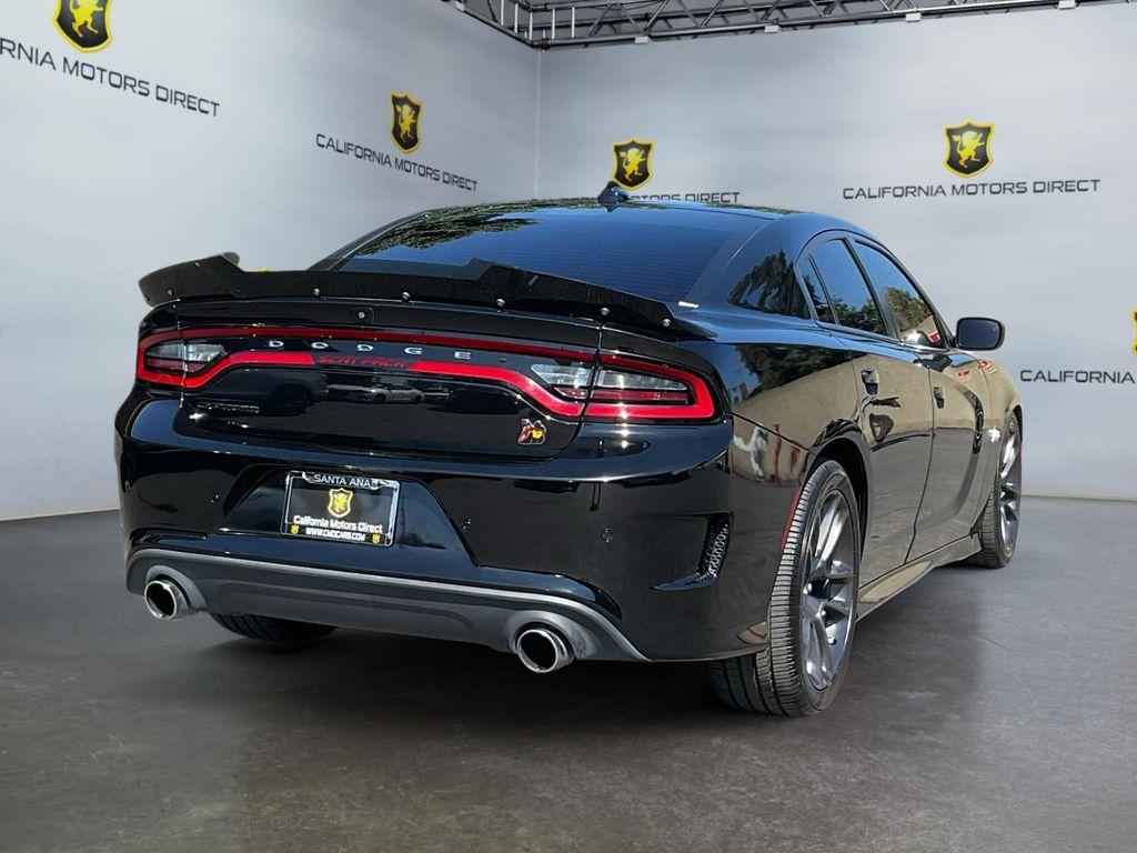 used 2020 Dodge Charger car, priced at $34,499