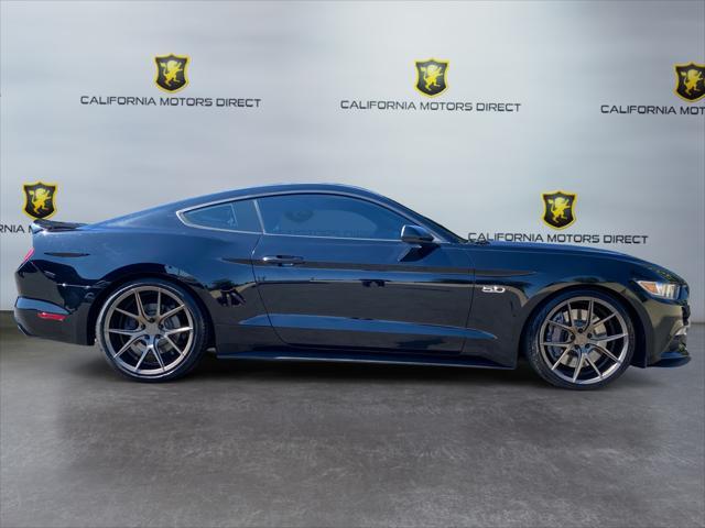 used 2017 Ford Mustang car, priced at $28,999