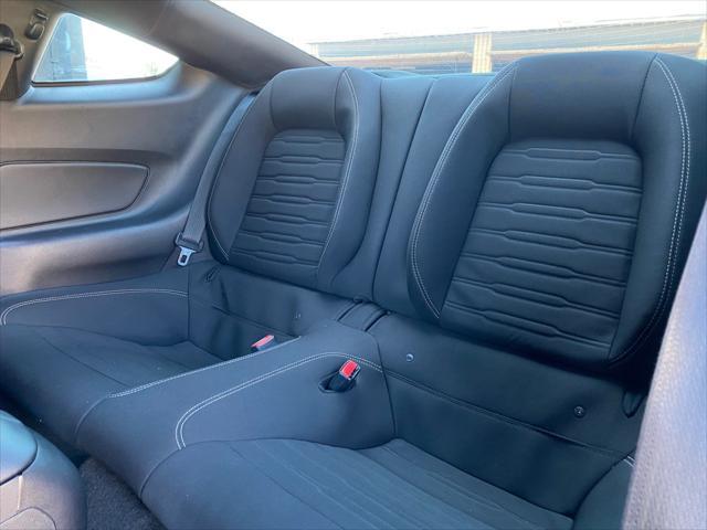 used 2017 Ford Mustang car, priced at $28,999