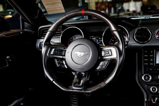 used 2017 Ford Mustang car, priced at $28,999