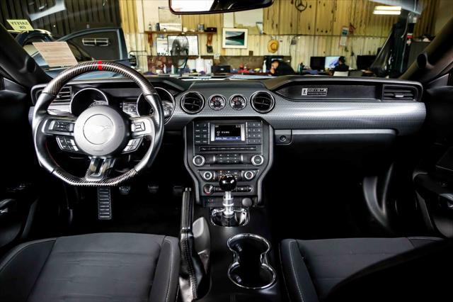used 2017 Ford Mustang car, priced at $28,999