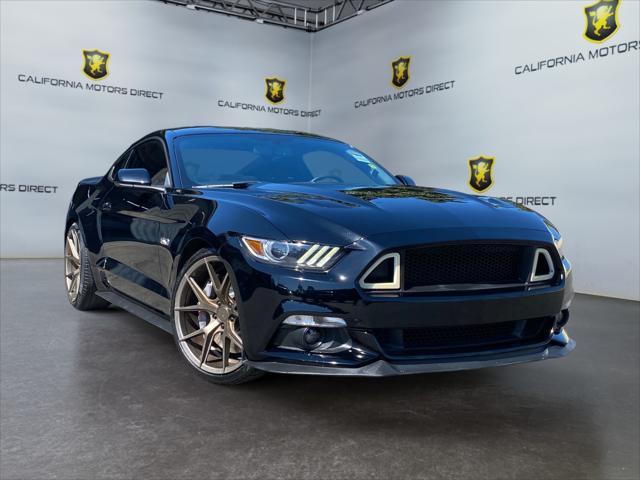 used 2017 Ford Mustang car, priced at $28,999
