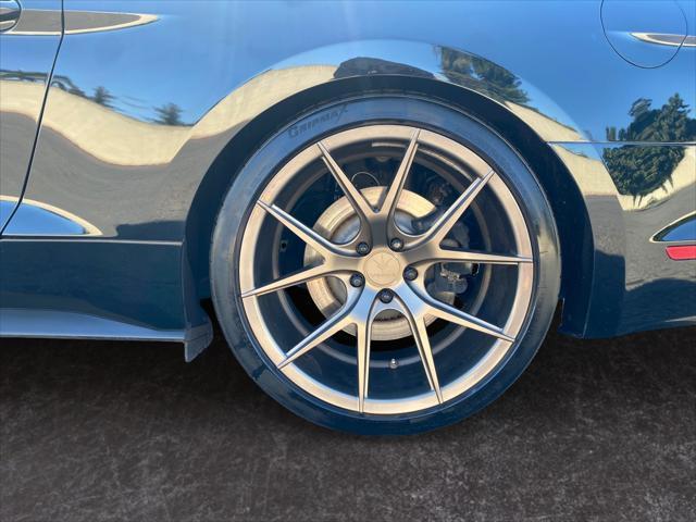 used 2017 Ford Mustang car, priced at $28,999