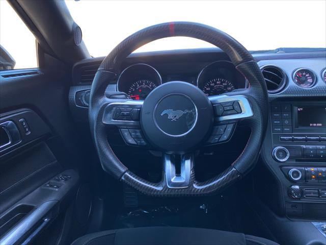 used 2017 Ford Mustang car, priced at $28,999