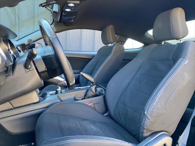 used 2017 Ford Mustang car, priced at $28,999
