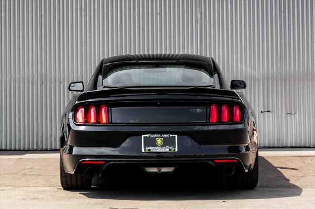 used 2017 Ford Mustang car, priced at $28,999
