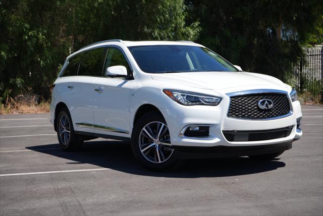 used 2018 INFINITI QX60 car, priced at $18,282