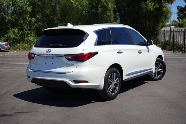 used 2018 INFINITI QX60 car, priced at $18,282