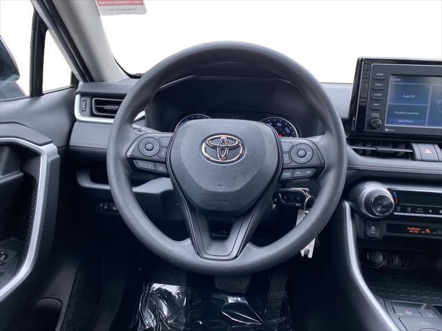 used 2020 Toyota RAV4 Hybrid car, priced at $27,999