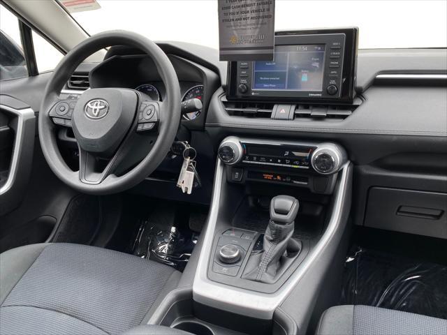 used 2020 Toyota RAV4 Hybrid car, priced at $27,999