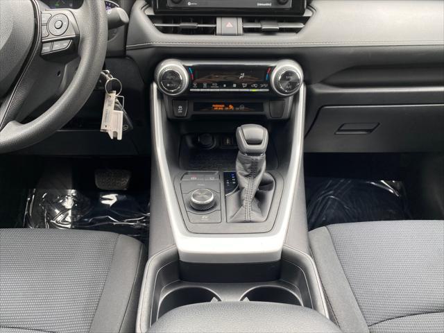 used 2020 Toyota RAV4 Hybrid car, priced at $27,999