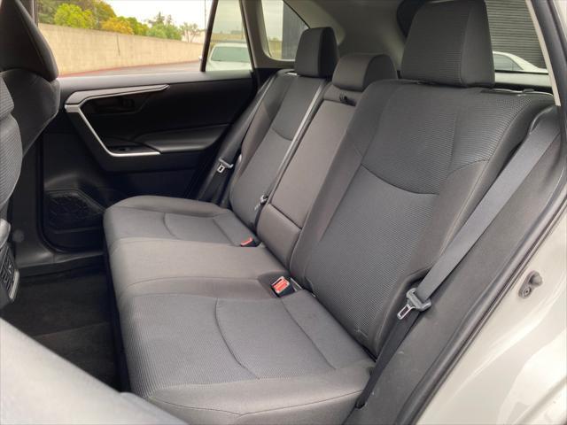 used 2020 Toyota RAV4 Hybrid car, priced at $27,999