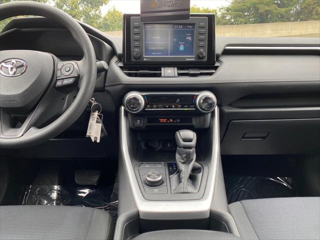 used 2020 Toyota RAV4 Hybrid car, priced at $27,999