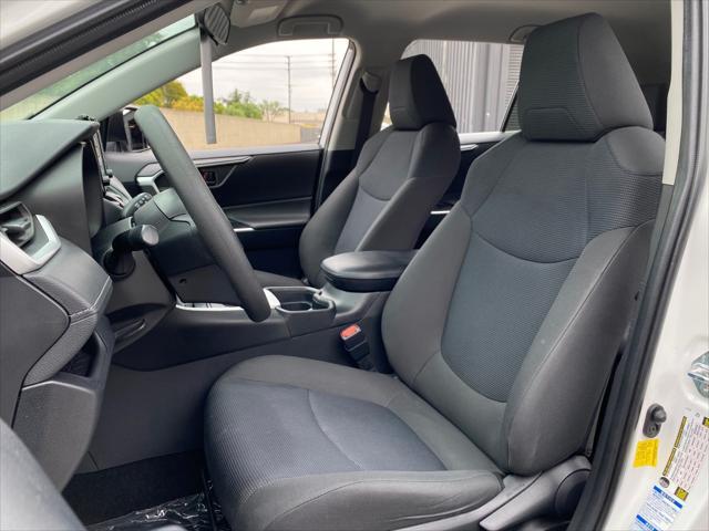 used 2020 Toyota RAV4 Hybrid car, priced at $27,999