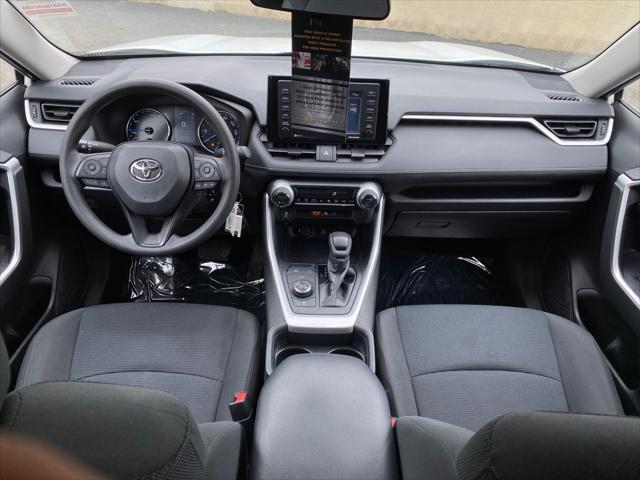 used 2020 Toyota RAV4 Hybrid car, priced at $27,999
