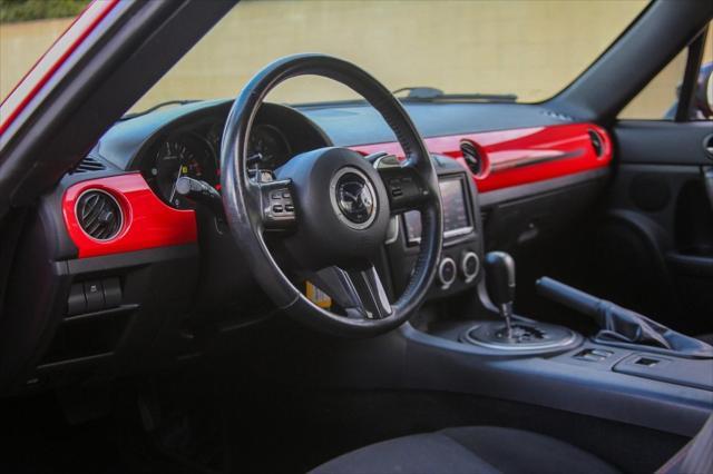 used 2015 Mazda MX-5 Miata car, priced at $14,799