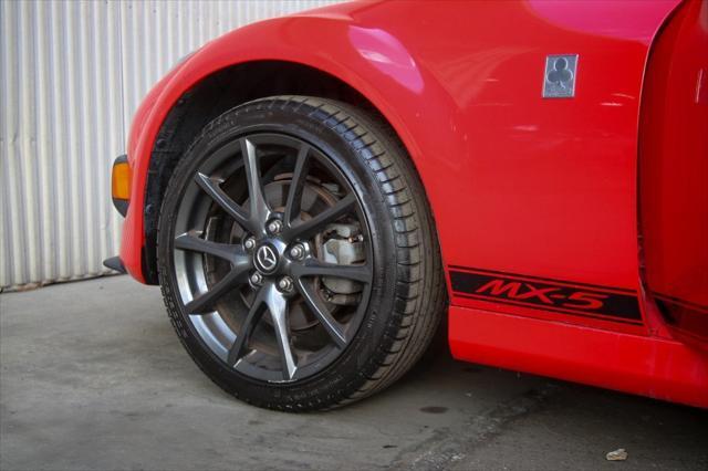 used 2015 Mazda MX-5 Miata car, priced at $14,799