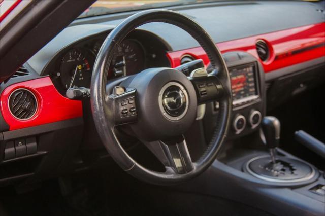 used 2015 Mazda MX-5 Miata car, priced at $14,799