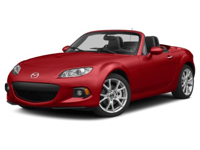 used 2015 Mazda MX-5 Miata car, priced at $15,499