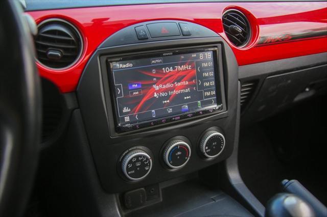 used 2015 Mazda MX-5 Miata car, priced at $14,799