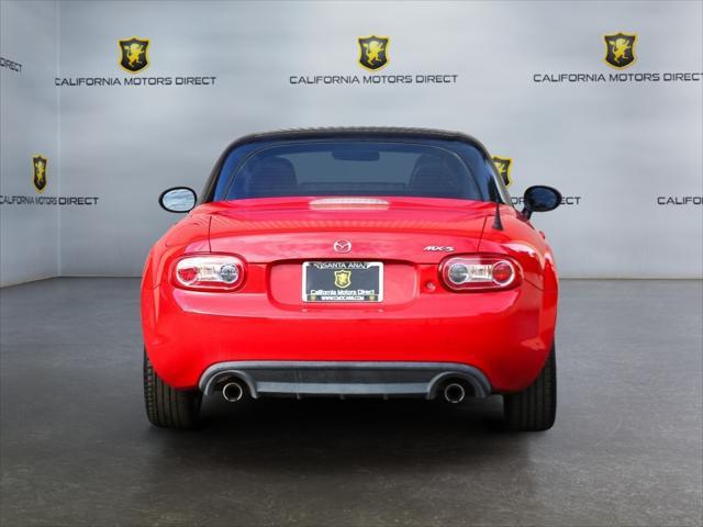 used 2015 Mazda MX-5 Miata car, priced at $14,799