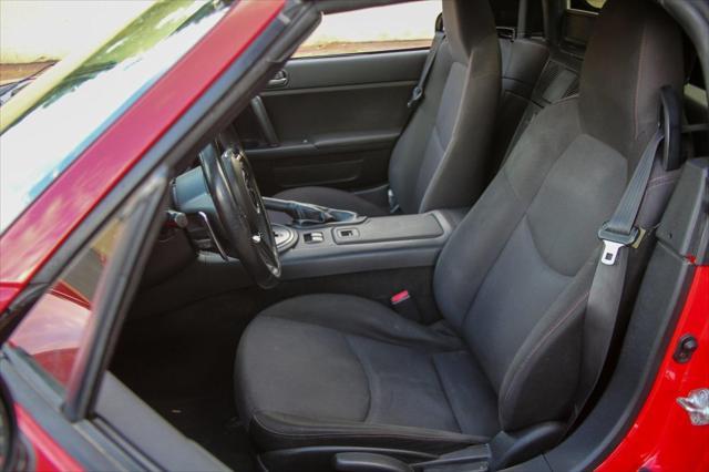 used 2015 Mazda MX-5 Miata car, priced at $14,799