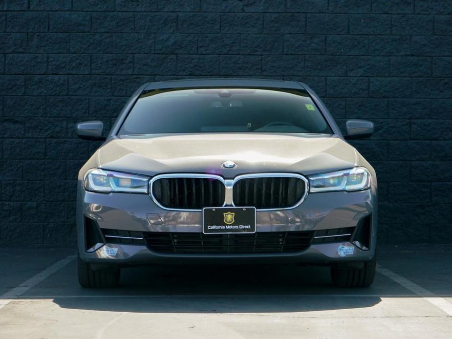 used 2021 BMW 530e car, priced at $29,899