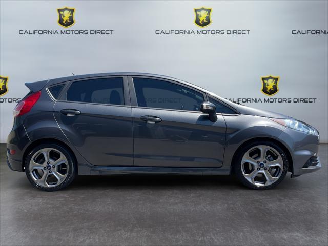 used 2018 Ford Fiesta car, priced at $15,899
